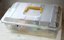 コンテナボックス